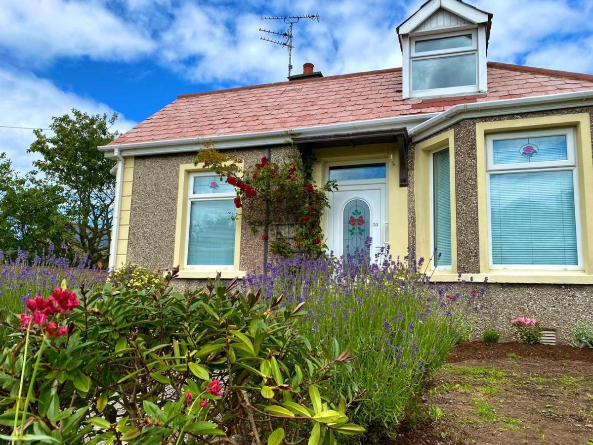 Rose Cottage: Delightful 4 Bedroom Detached Home Portrush Exterior photo